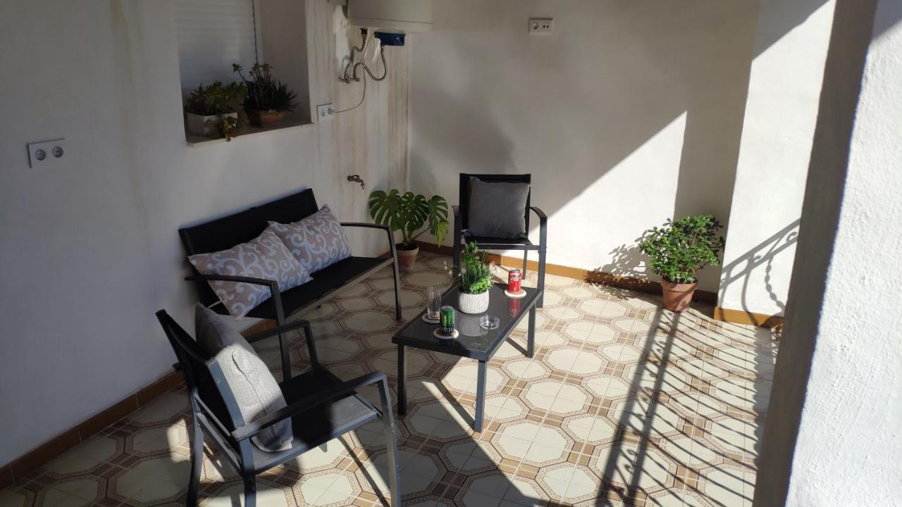 Appartement The Triplets à Agres Extérieur photo
